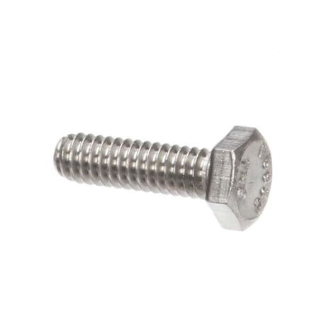 Market Forge Screw Cap Hex Hd 1/4-20X7/ 10-1790